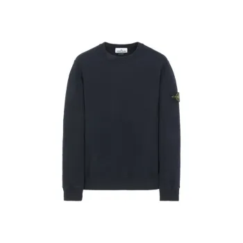 STONE ISLAND Compass patch Cotton Sweatshirt