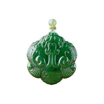 Jade Said Hetian Jade Hetian Jade Pendants Unisex Jasper
