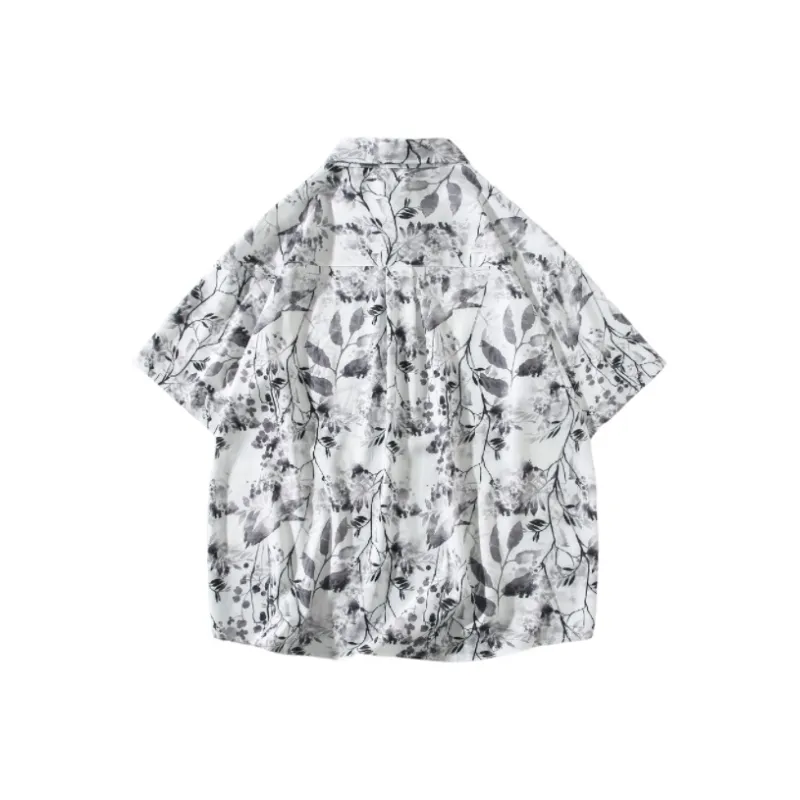 DJ.SPIRIT Short Sleeved Shirt Unisex-3
