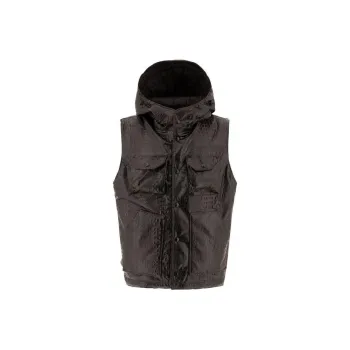 ENGINEERED GARMENTS Vest Men's Black