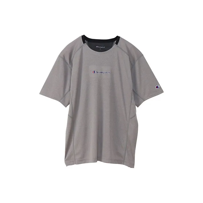 Champion Straight T-Shirt Japan Version Men's-14