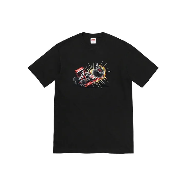 Supreme Crash Tee FW21-1