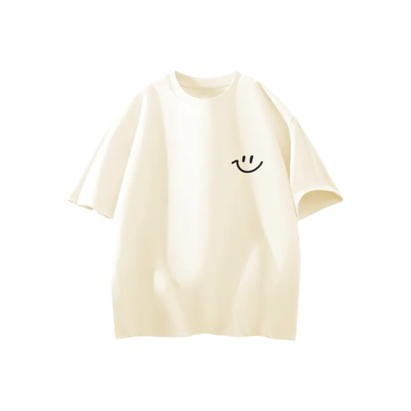 Cotton T Shirts Unisex-17
