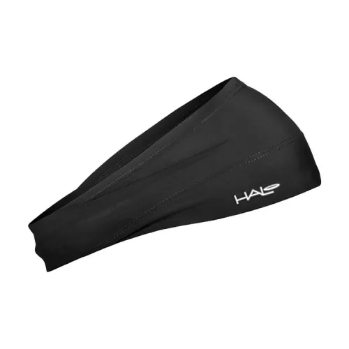 HALO Dryline Fabric Sweatband Unisex Integrated Ultra Wide Black