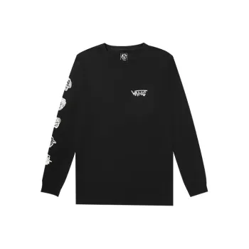 Vans Rowan Pro T-Shirts Unisex Black