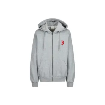 Disney X MLB X Disney Sweatshirts Unisex Gray