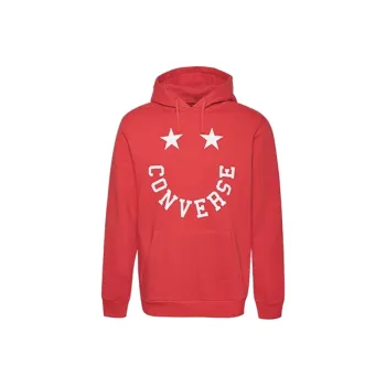 Converse Sweatshirts Men Red