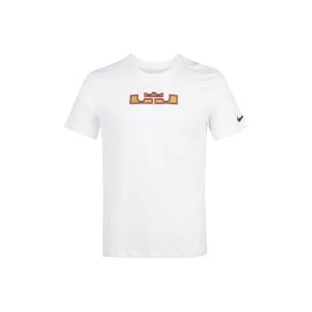 Nike T Shirts Men White