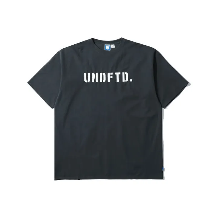 UNDEFEATED Straight T-Shirt Unisex-8