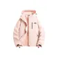 Almond Powders[Single Windbreaker Jacket]