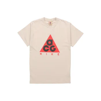 Nike ACG T Shirt Men's Light Gray