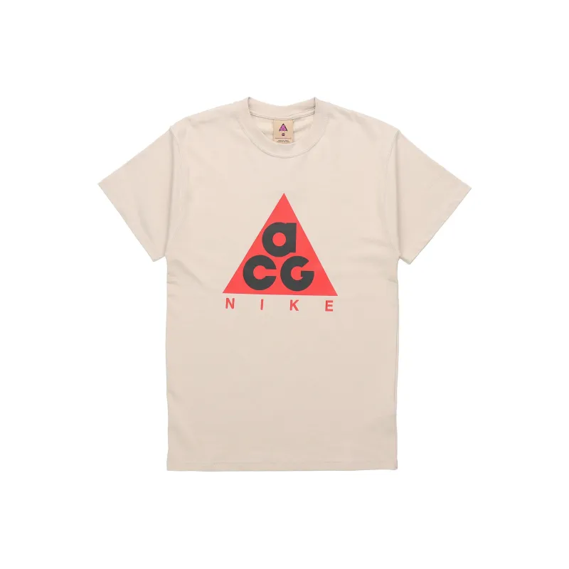 Nike ACG T Shirt Men's Light Gray-0