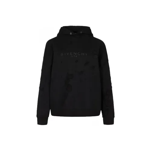 GIVENCHY Sweatshirt Men's Black