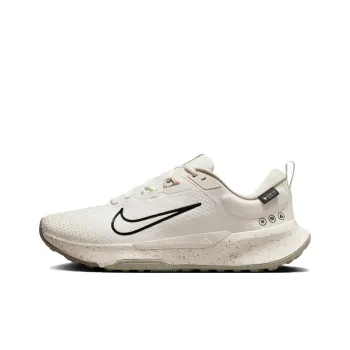 Nike Juniper Trail 2 Anti Slip Wear Resistant Low Top Trail Running Shoes Women's Beige