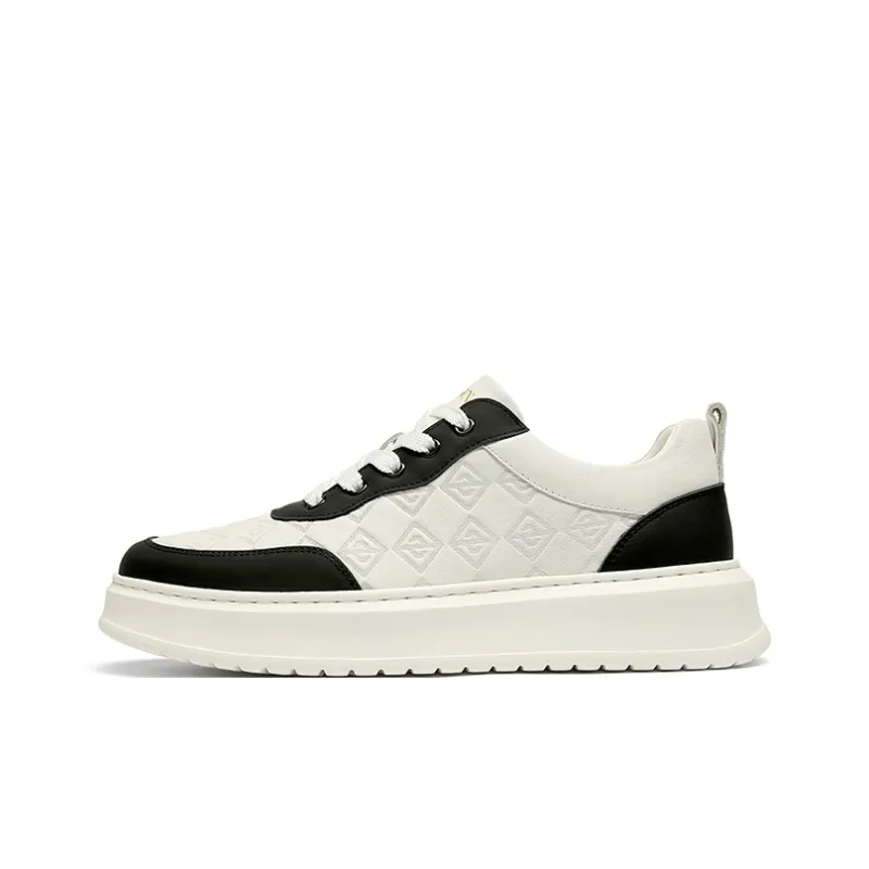CROWN Low Top Skateboard Shoes Men's-0