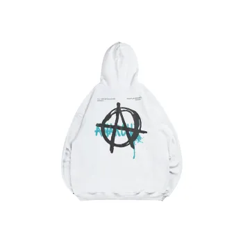 Athief Hooded Loose Fit Regular Sweatshirt Unisex