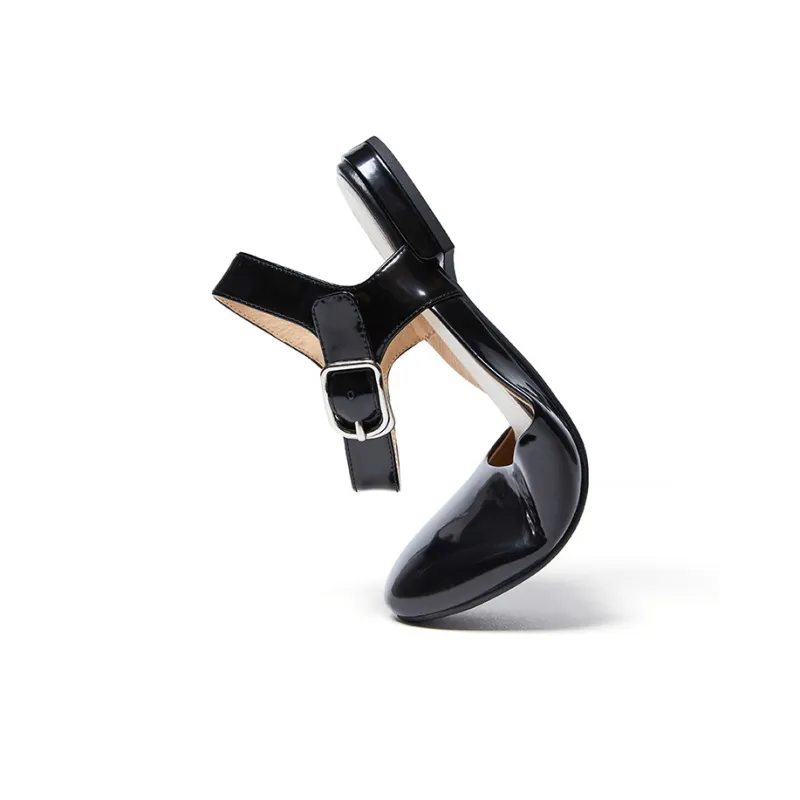 Marie Claire Casual Single Shoes Women's Black-4