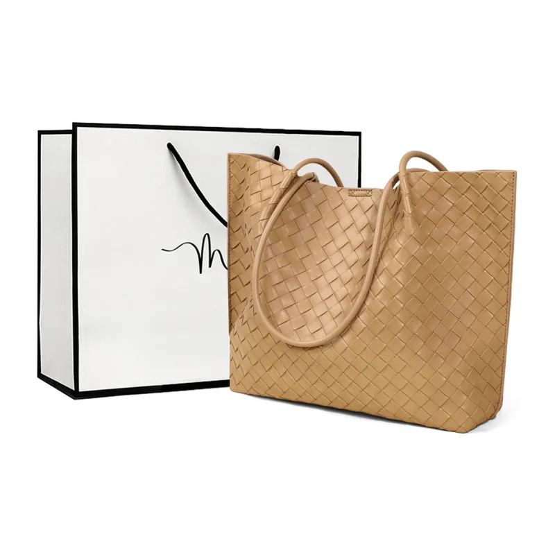MILLIE'S Cow Leather Handbag, Shoulder Bag, Tote Bag, Shopping Bag Regular Women's Multicolor-6