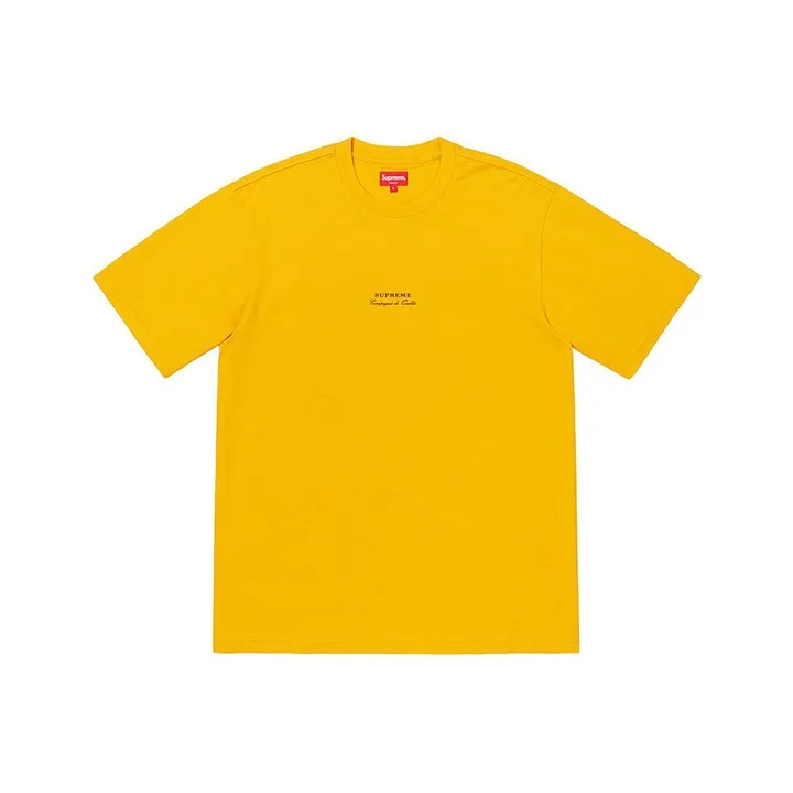 Supreme Qualite Tee-0