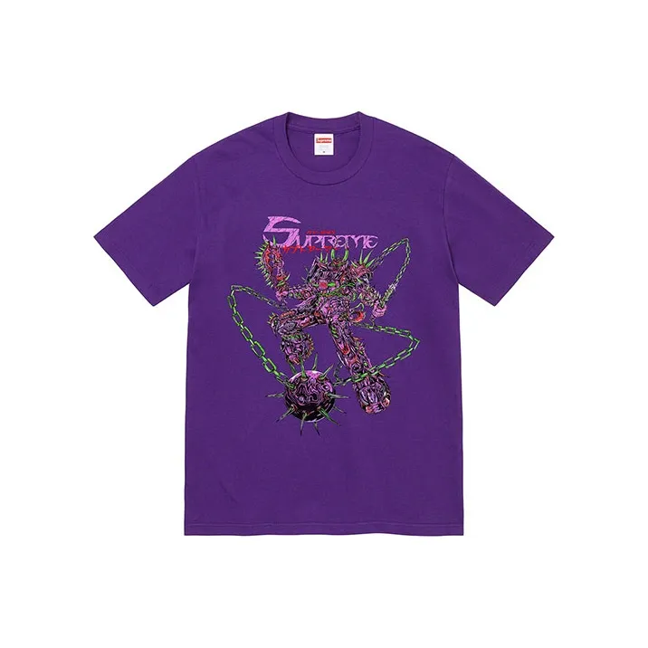 Supreme Spikes Tee-4