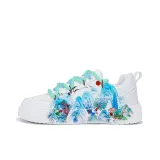 White-Crisscross Strap-Mountain Cabin-ZLJ5011D