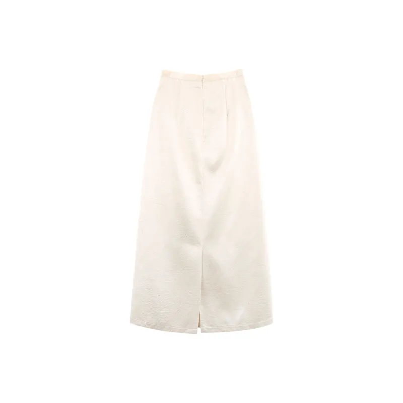 A Paradise For Awakening Casual Long Skirt Women's-1