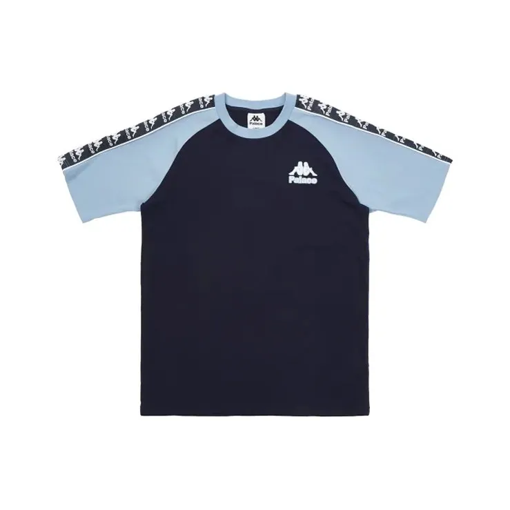 PALACE X Kappa Classic Raglan T shirt-0