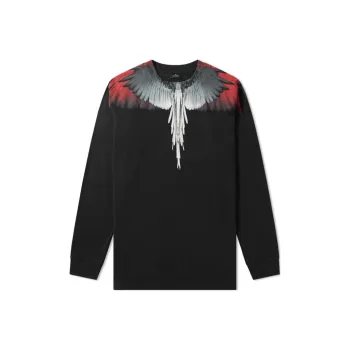 MARCELO BURLON COUNTY OF MILAN T Shirt Men's Black