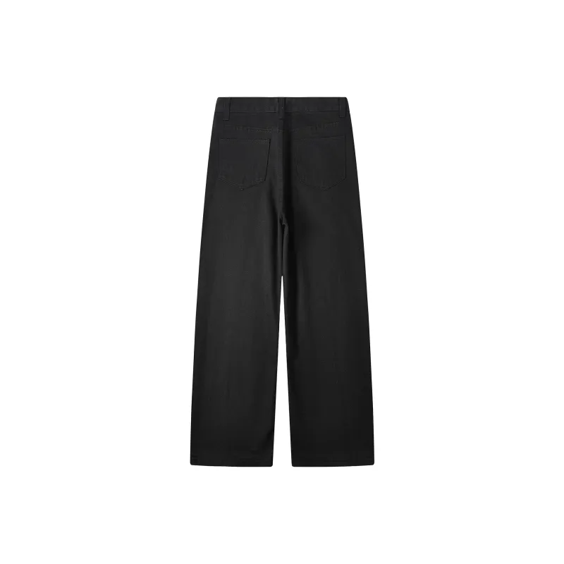 Michael Rock Jeans Unisex-5