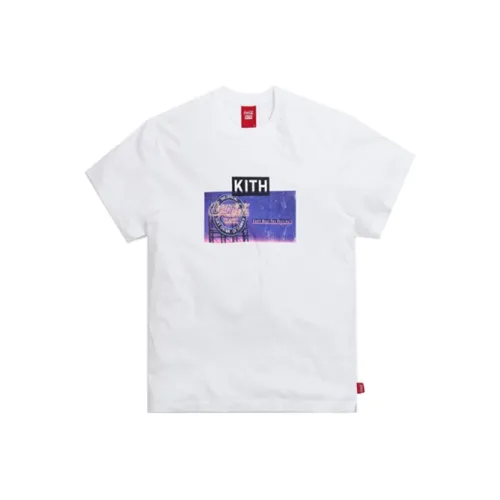 KITH X Coca Cola Classic Vintage Tee
