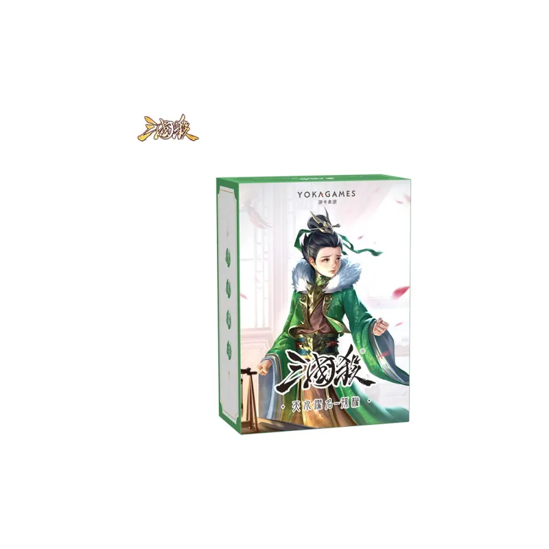 Three Kingdoms Kill Tianshui Zuming, Expansion Pack Board Games-4