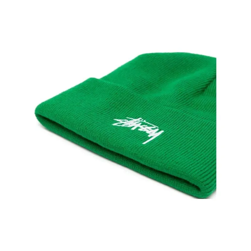 Stussy Stock Cuff Beanie-2