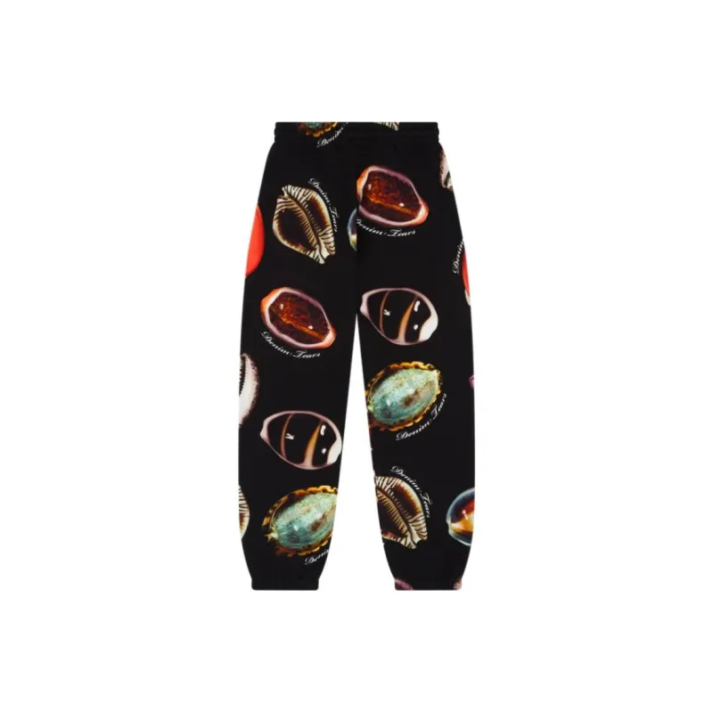 Denim Tears Shell Sweatpants-1
