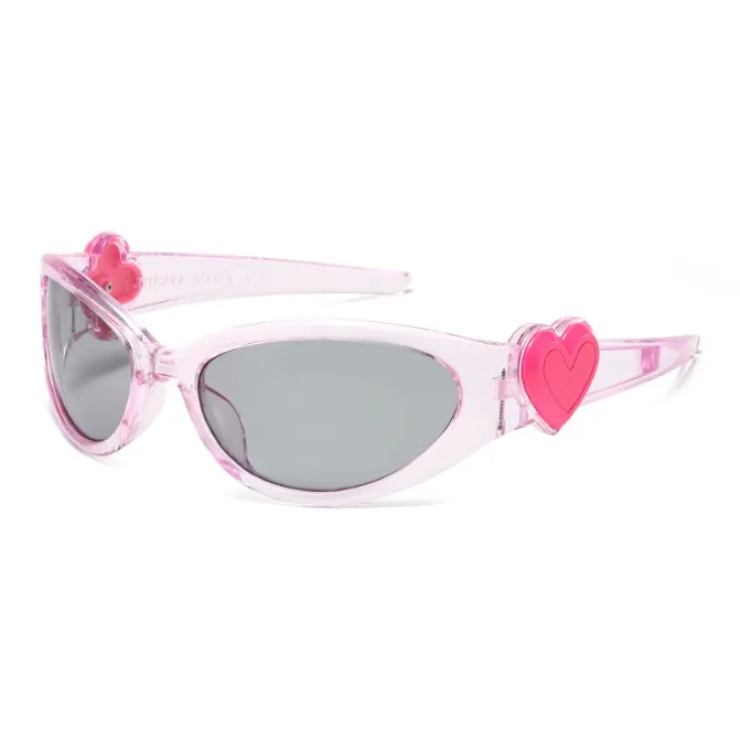 EQUIPMENTELEGANT PC Oval Sunglasses Women's-10