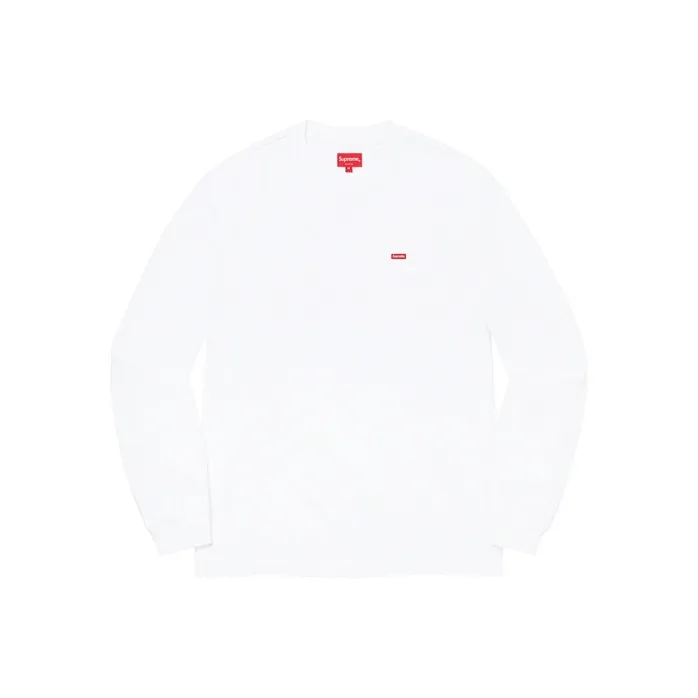 Supreme Small Box L/S Tee SS22-2