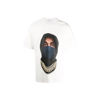 IH NOM UH NIT FW21 T-Shirt Men's White