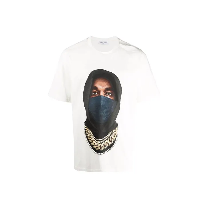 IH NOM UH NIT FW21 T-Shirt Men's White-0