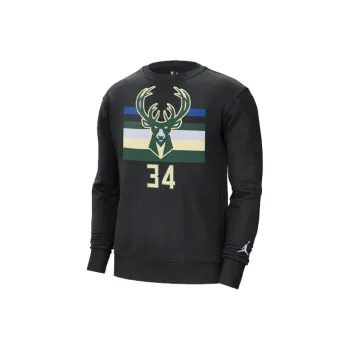Jordan Sweatshirts Men Black