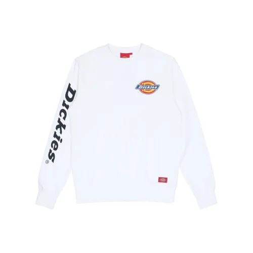 Dickies Sweatshirt Unisex White