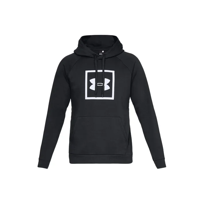 Under Armour Rival Fleece Sweatshirts Men Black-0
