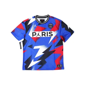 Jordan T Shirt Men's Cobalt Blue