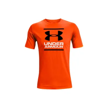 Under Armour T Shirt Men's Venom Red