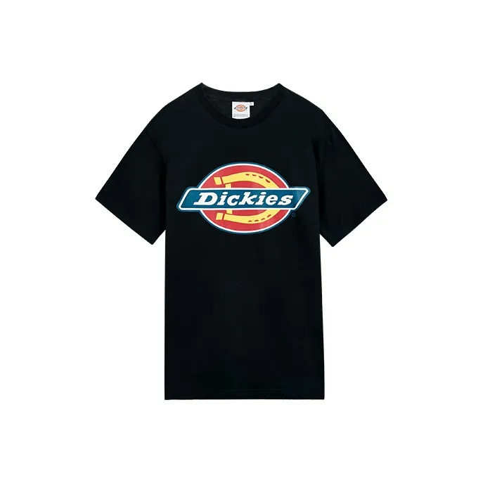 Dickies Logo print Cotton T shirt-0