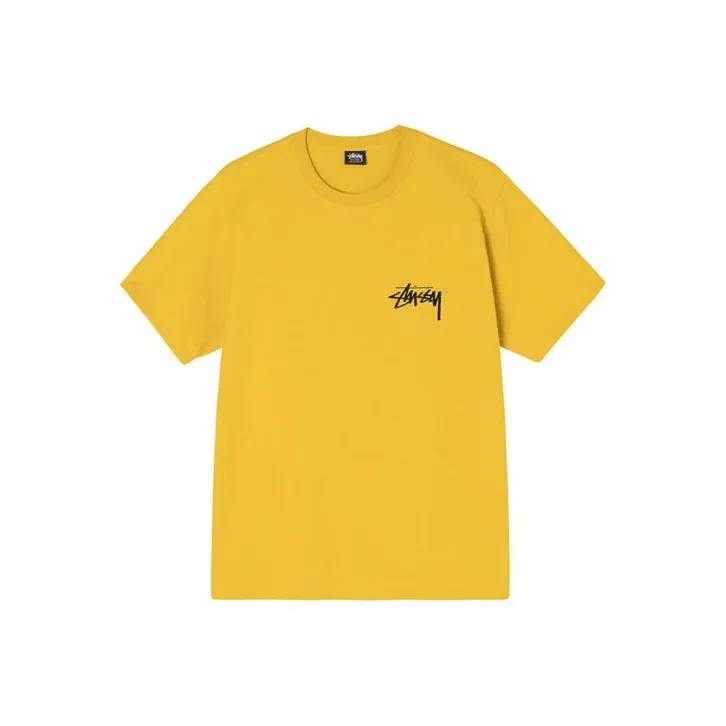 Stussy Fuzzy Dice Tee-0