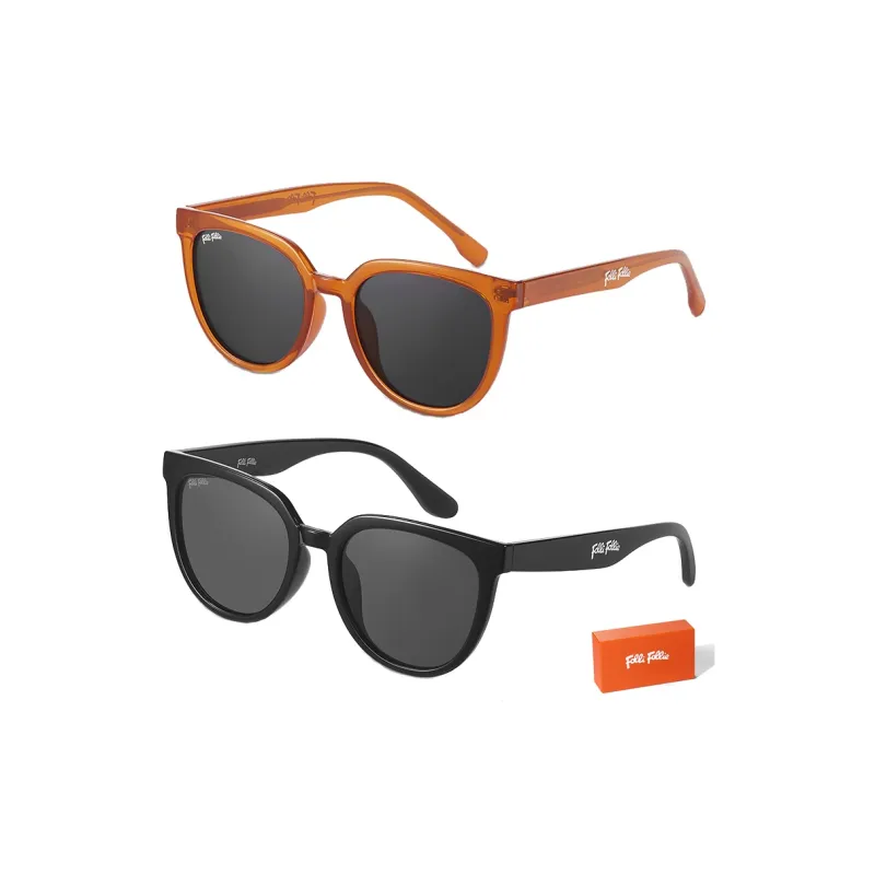 Folli Follie Irregular Shape Sunglasses Unisex-6
