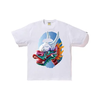 A BATHING APE Dragon Boat Tee