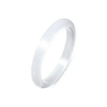 YOULING Glass Cat Eye Bangles Women's