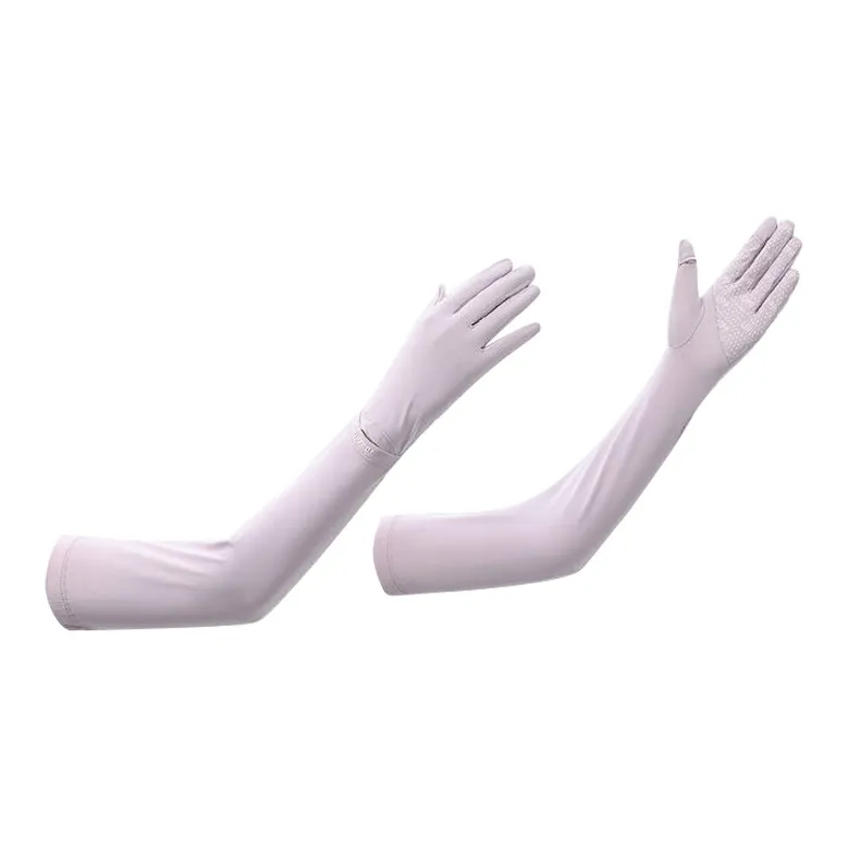 NANJIREN Thin Sun Protection Sleeves Unisex-5