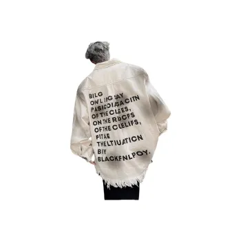 UNthemed Denim Jackets Unisex