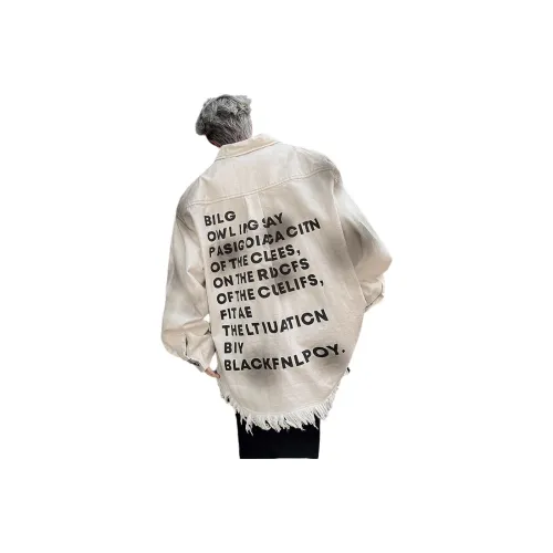 UNthemed Denim Jackets Unisex